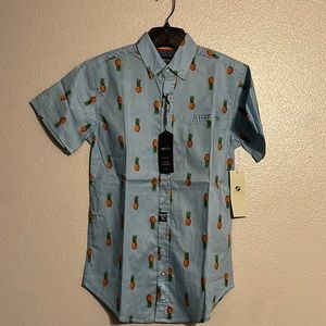 Pineapple short sleeve